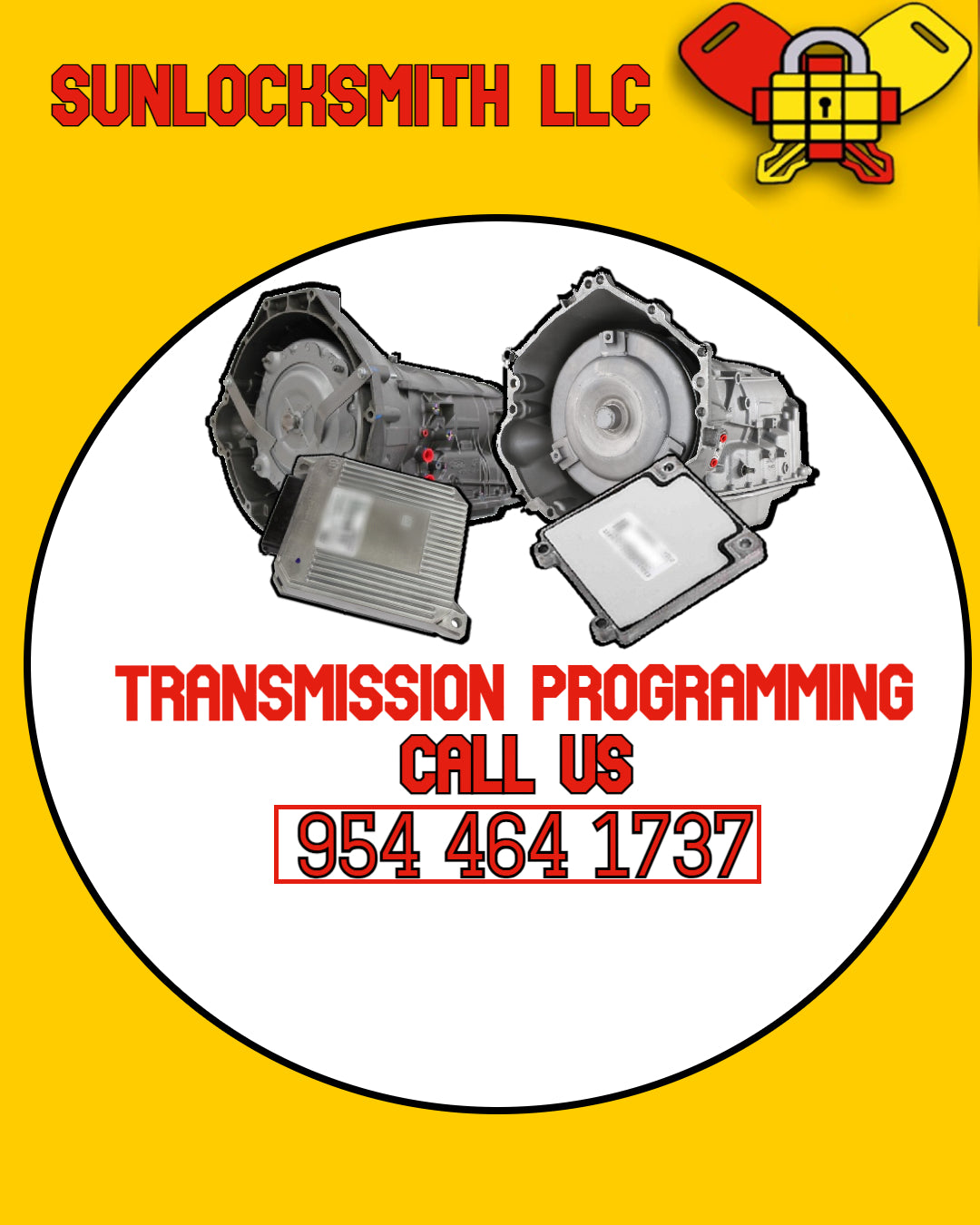 Transmission Programming